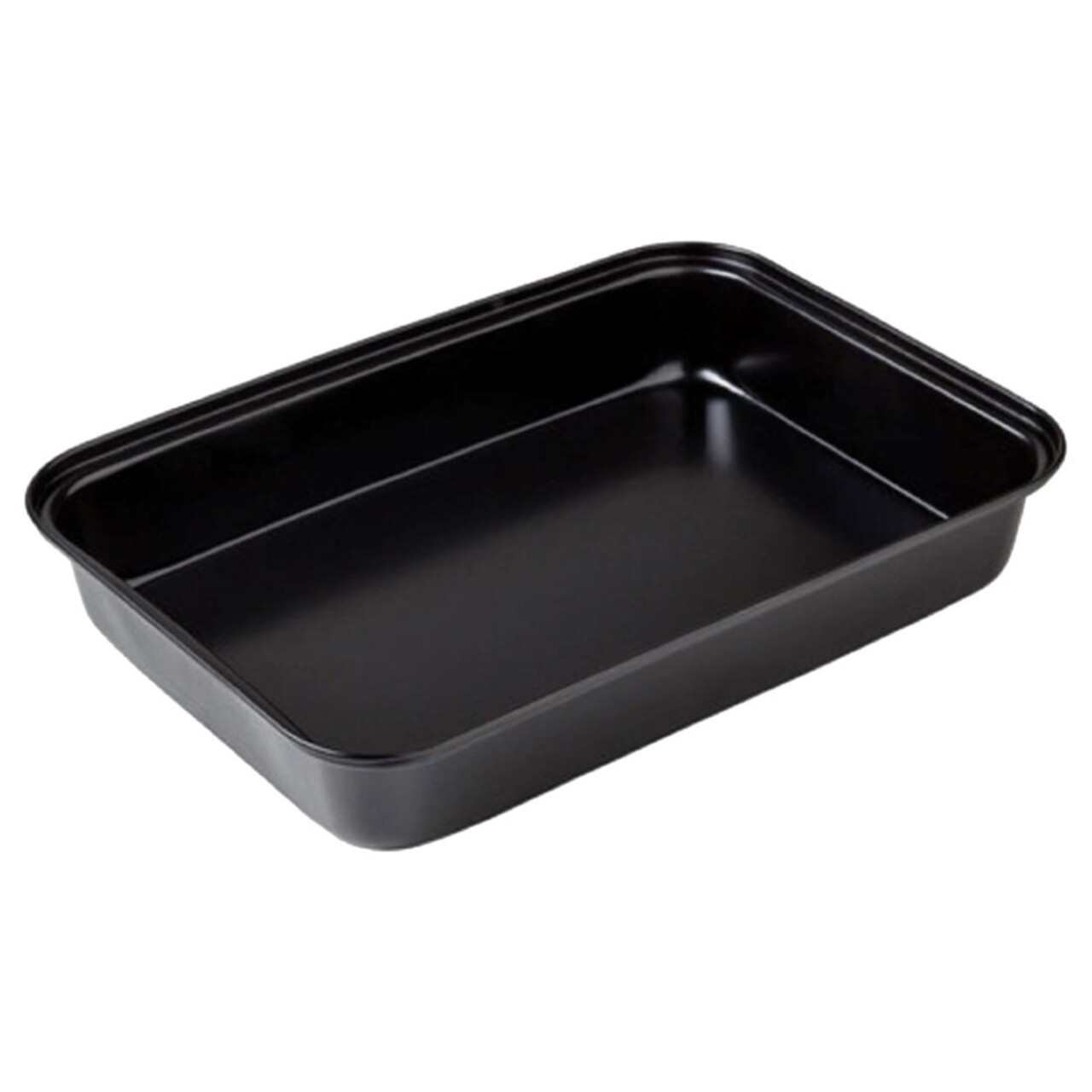 Tava dreptunghiulara pentru cuptor, otel carbon, 38 x 26 cm, "Daily" - Pyrex - imagine 4
